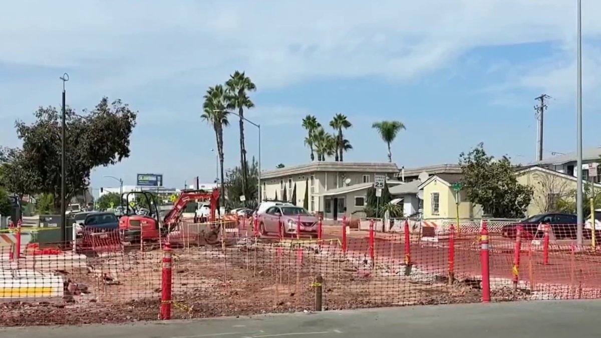 San Diego bikeway projects that aim to improve safety are frustrating drivers – NBC 7 San Diego
