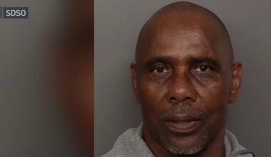 Neighbors react to sexually violent predator who went missing in San Diego – NBC 7 San Diego