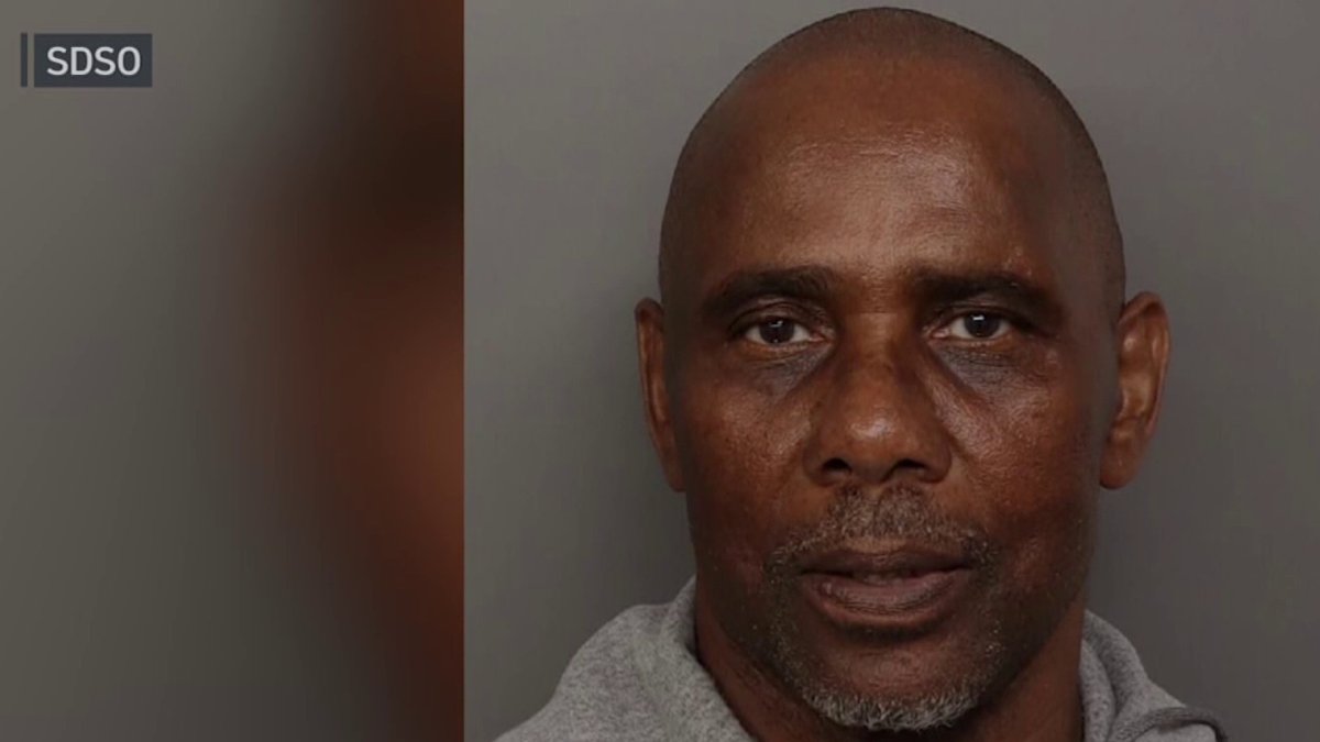 Neighbors react to sexually violent predator who went missing in San Diego – NBC 7 San Diego