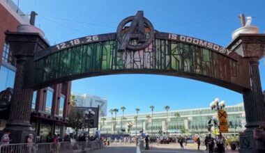 City questions Gaslamp Quarter Association leader amid Comic-Con ad controversy – NBC 7 San Diego