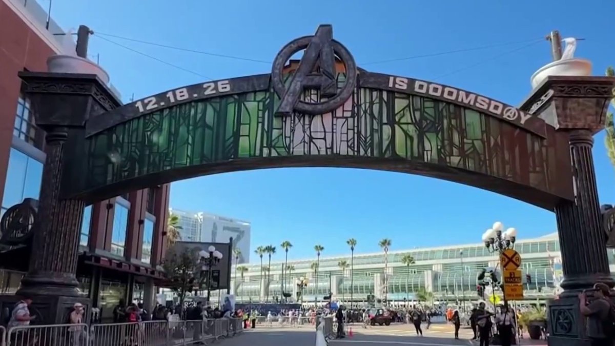 City questions Gaslamp Quarter Association leader amid Comic-Con ad controversy – NBC 7 San Diego