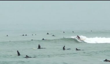 Hazardous conditions continued along San Diego beaches this weekend – NBC 7 San Diego