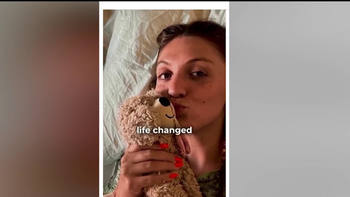 Support grows for woman struck by stolen Tesla on Pacific Beach boardwalk – NBC 7 San Diego