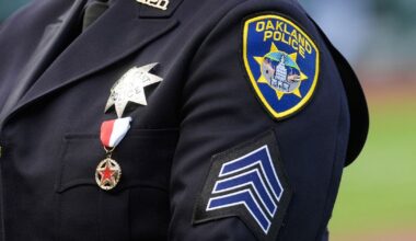 Judge ends federal oversight of Oakland police department after 23 years :: WRAL.com