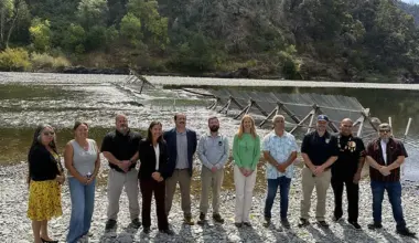 Hoopa Valley Tribe, California Department of Fish and Wildlife Join Forces to Improve Salmon Habitat, Advance Sustainable Fishing Practices on Trinity River | Lost Coast Outpost