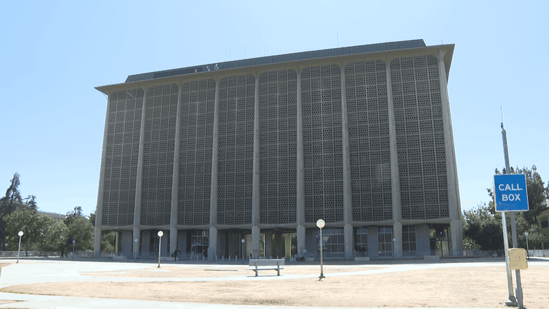 Fresno County Board of Supervisors weigh $426.5M plan for downtown properties. (Photo: FOX26)
