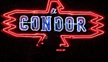 El Condor