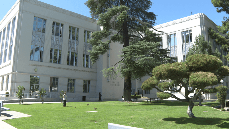 Fresno County Board of Supervisors weigh $426.5M plan for downtown properties. (Photo: FOX26)