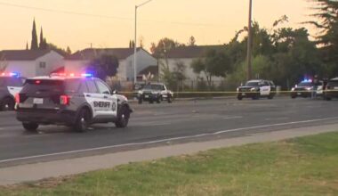 At least one Sacramento deputy shoots suspected carjacker