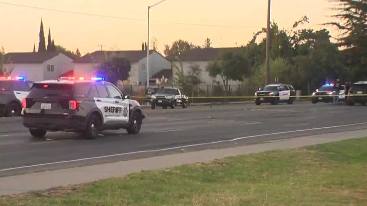 At least one Sacramento deputy shoots suspected carjacker