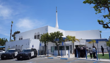 17-year-old girl charged with murder in livestreamed California mosque shooting