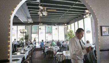 Uricchio's has served its last chicken piccata | Entertainment