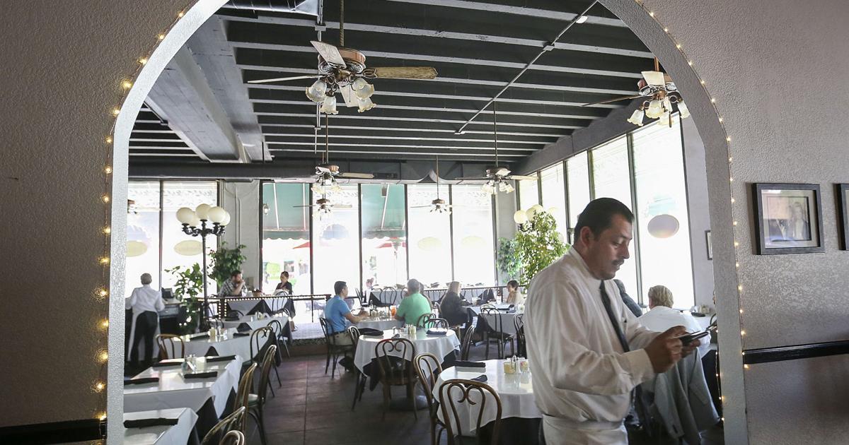 Uricchio's has served its last chicken piccata | Entertainment