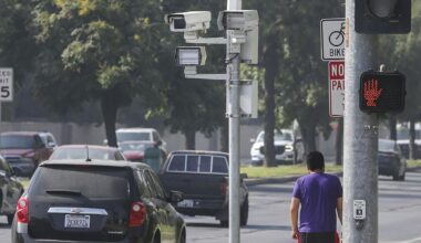 Bakersfield is adding red light cameras | News