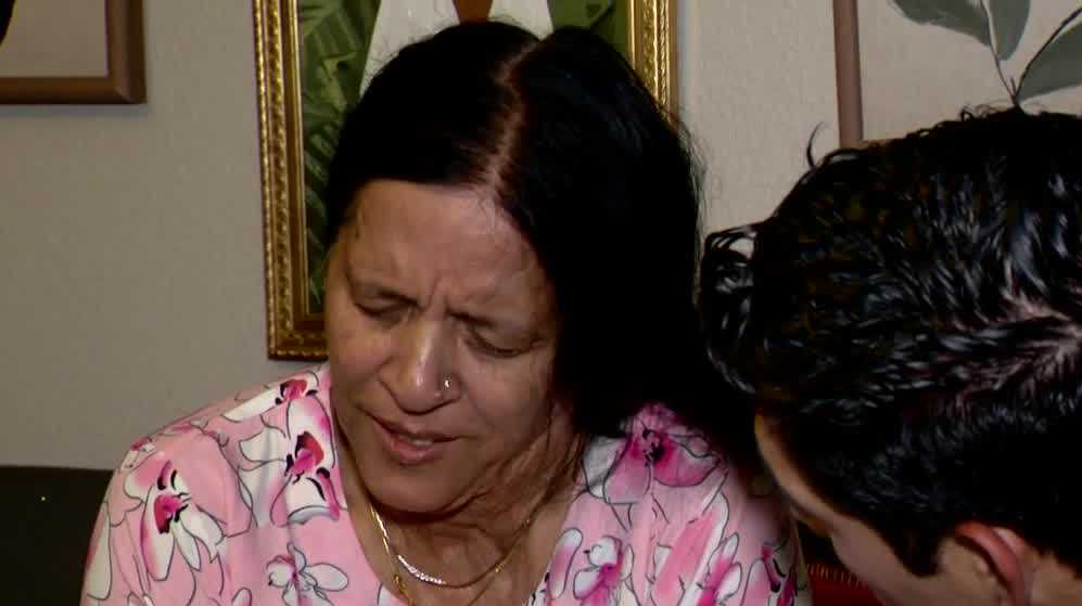 Sacramento Panera shooting: mother shares heartbreaking final call