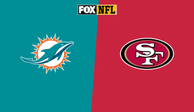 How to Watch Dolphins vs. 49ers: TV Channel, Live Stream, Time