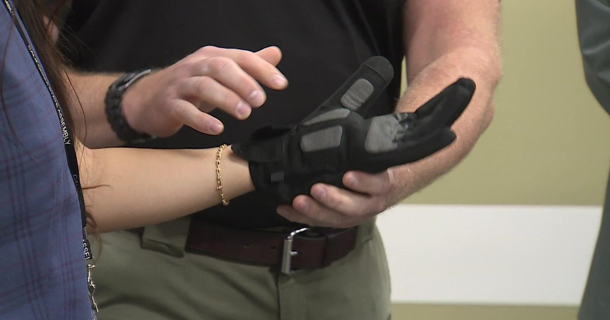 Newsom signs California ban on electric shock gloves for law enforcement
