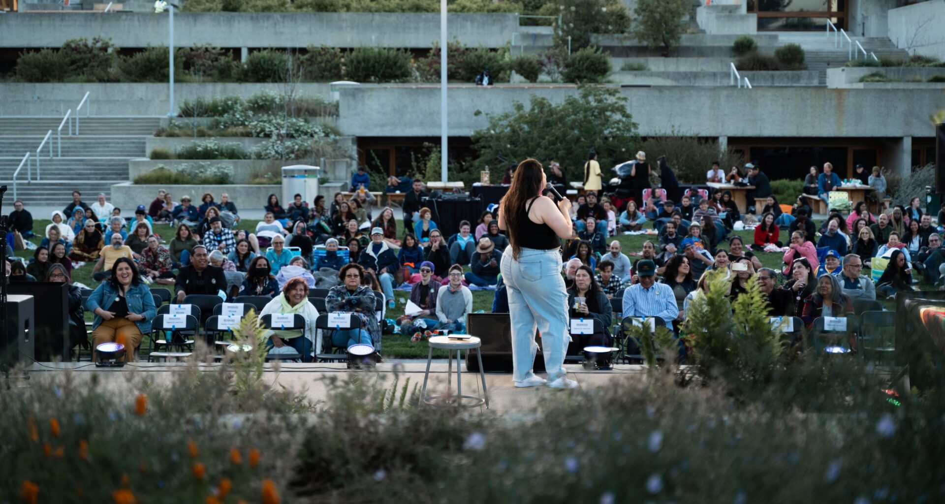 5 Oakland events from September 11 to the 15