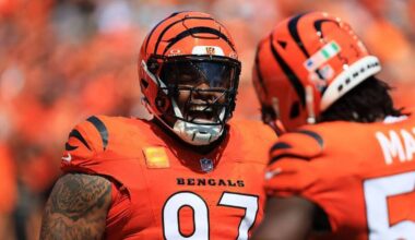 Steelers Have Terrifying Matchup Against Bengals New Superstar