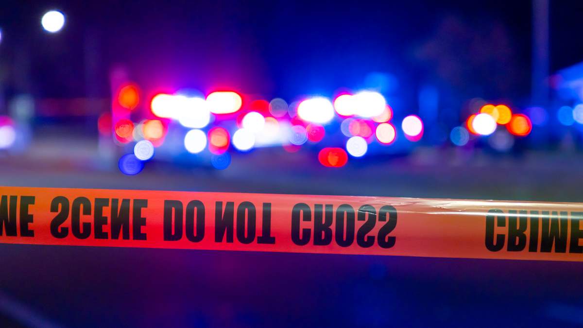 Long Beach Shooting Turns into Pursuit, Crash, Arrest