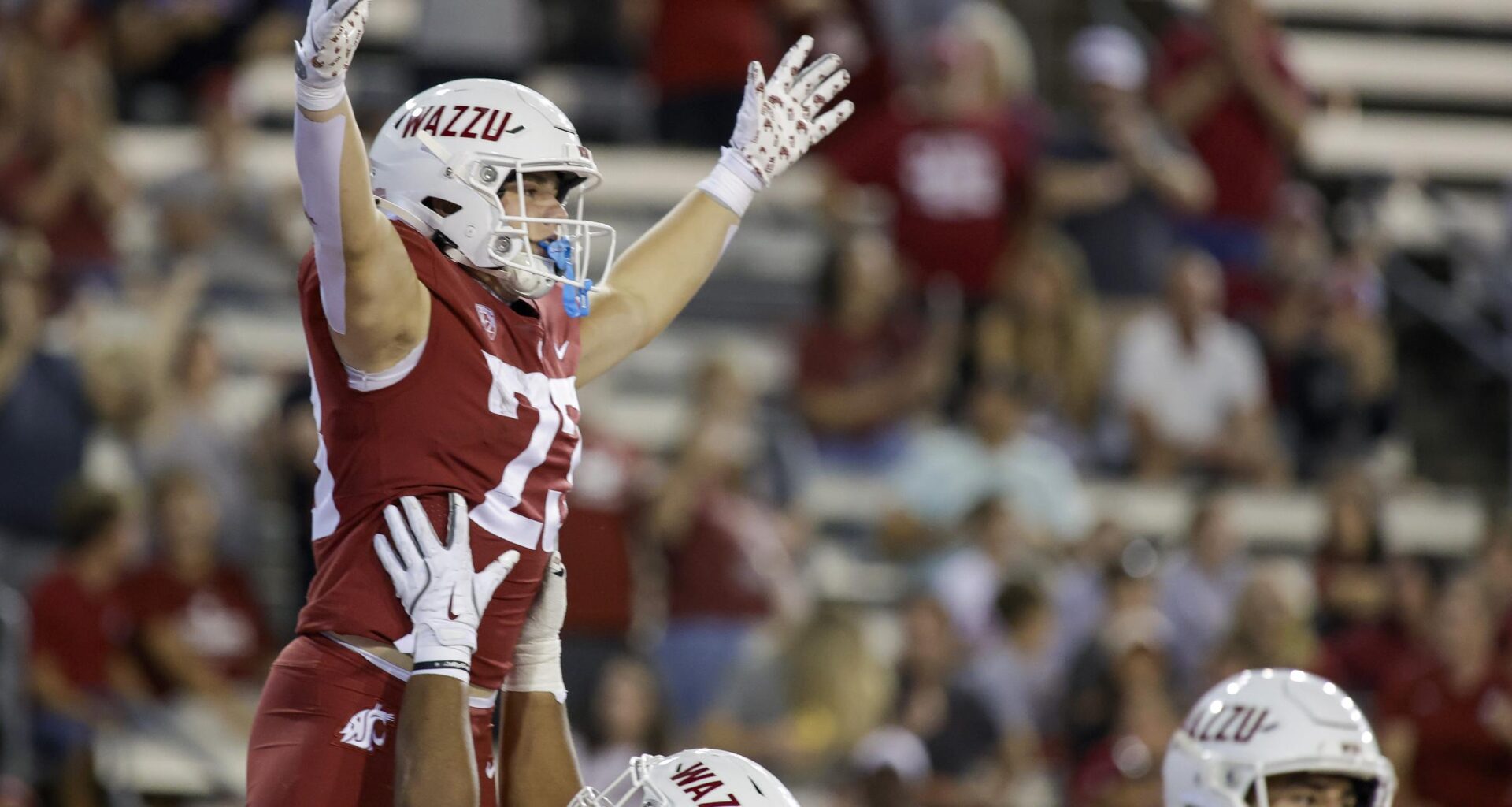 WSU TE Trey Leckner to be gametime decision against Fresno State, plus other injury updates and notes
