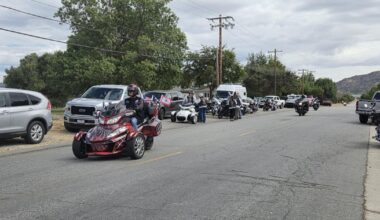 Blue Star Ride Sept. 26 to fund a new portrait at the Portrait of a Warrior Gallery in Bakersfield | Lifestyle