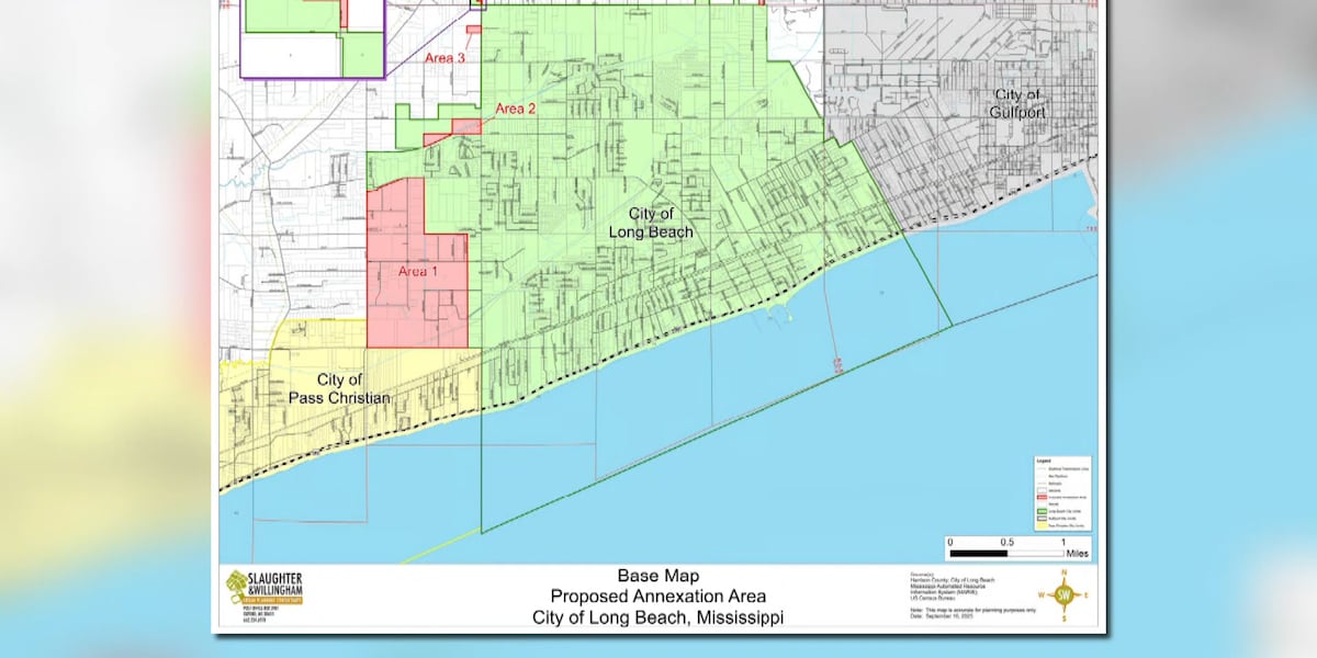 Long Beach annexation hearing begins