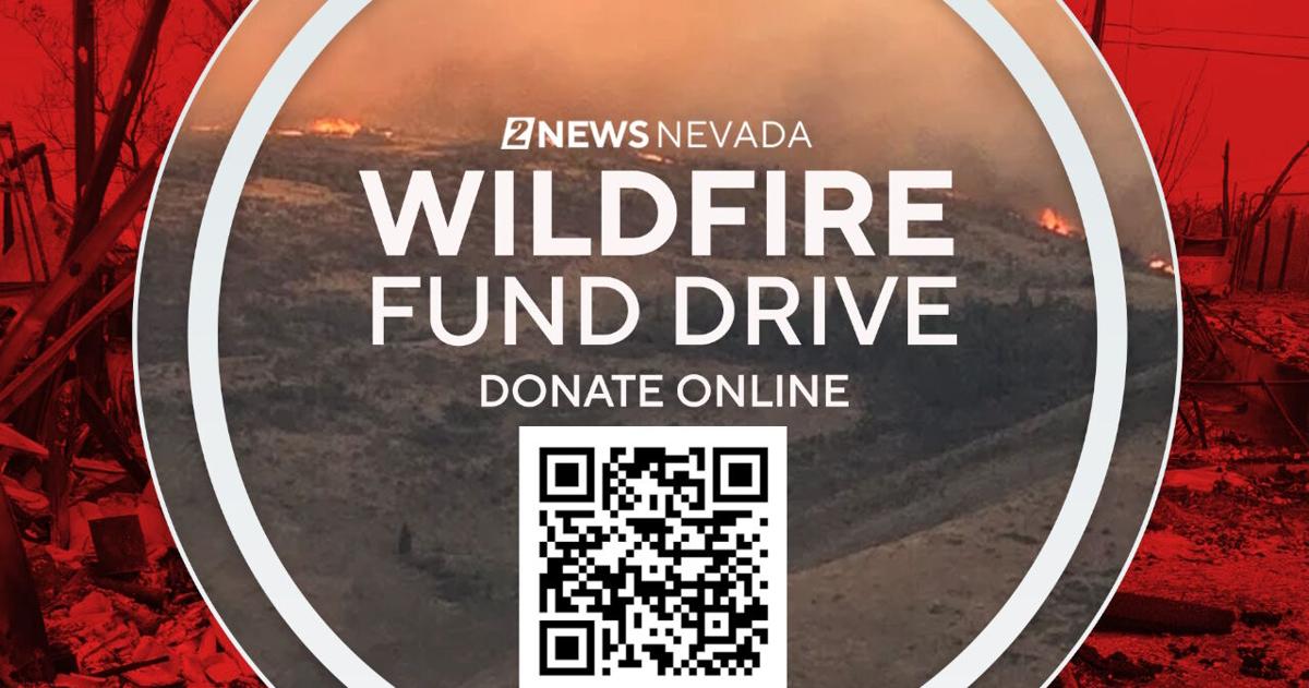 WILDFIRE FUND DRIVE: Surpasses $100,000 as donations continue to grow | Wildfire Fund Drive