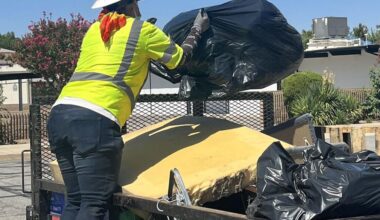 'The dignity of work': Every day, crews from Open Door Network clean city streets, alleys | News