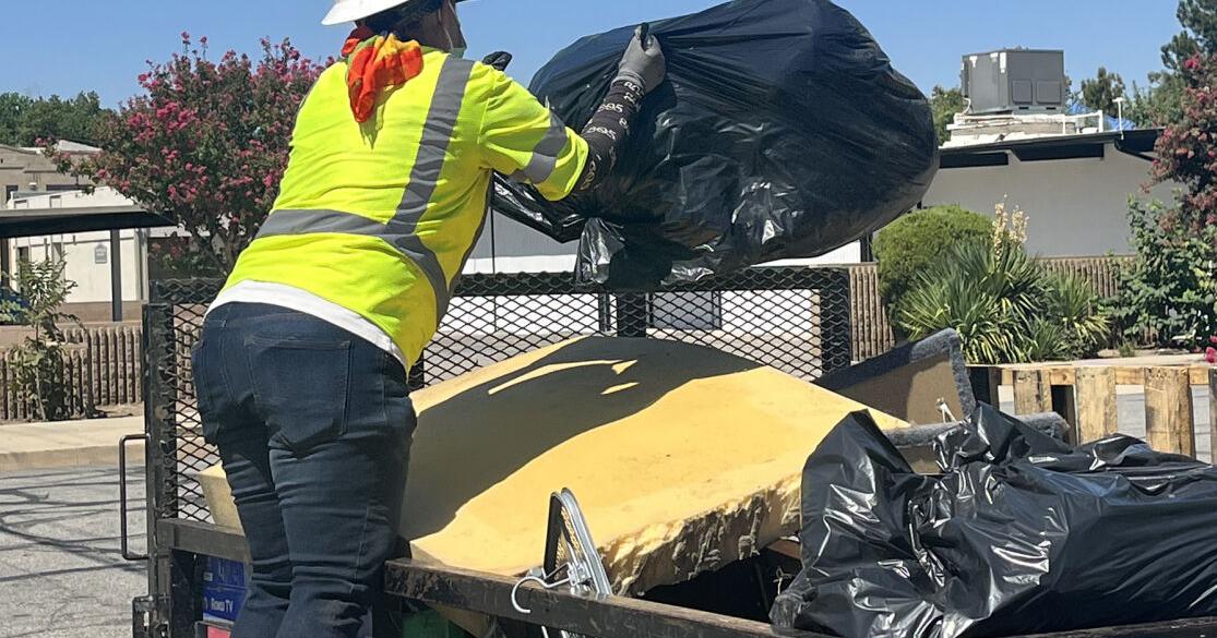 'The dignity of work': Every day, crews from Open Door Network clean city streets, alleys | News
