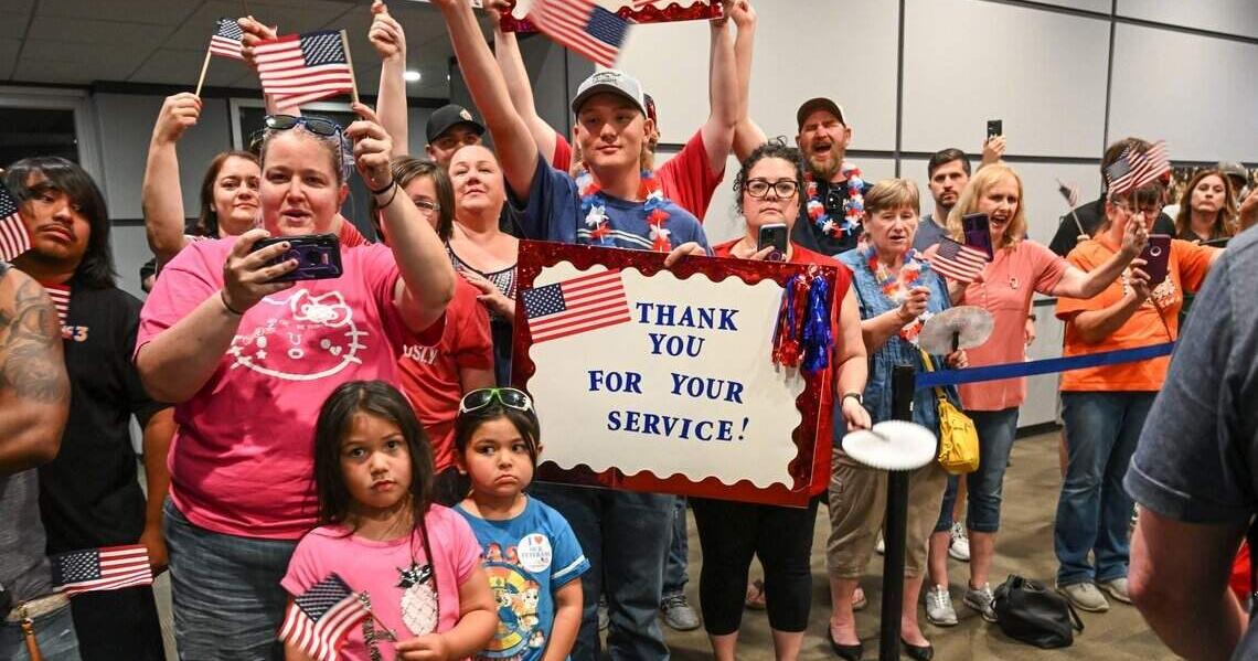 Will Fresno airport let families say goodbye, hug, beyond the TSA checkpoint? | business