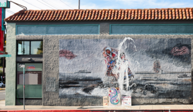Berkeley community raises $10K to restore defaced mural | Crime and Safety
