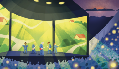David Byrne brings a bit of ‘Heaven’ to Greek Theatre | Concerts