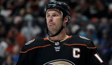 Anaheim Ducks to retire number of longtime captain Ryan Getzlaf on Jan. 30 |