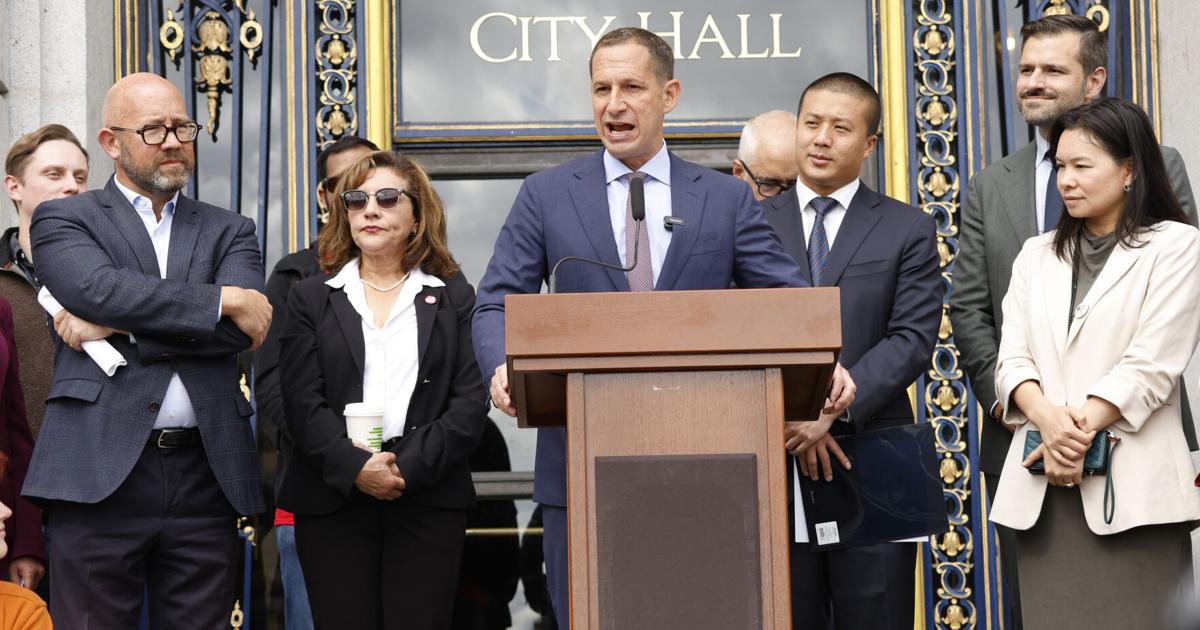 Lurie and allies clash with housing advocates over Prop. I | Politics