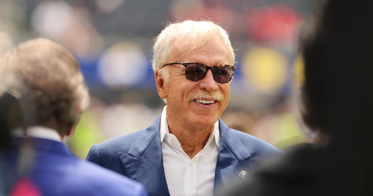 'A big day for Anaheim': Angels get fresh start with Stan Kroenke, much more | National Sports