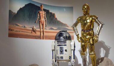 George Lucas presents a galaxy of art that goes far, far past 'Star Wars' in new Los Angeles museum | Associated Press