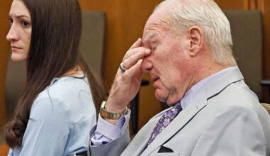 The Latest: Lindsay Clancy’s murder trial deliberations resume for a 7th day | National