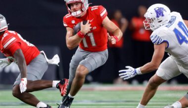 NDSU leads Mountain West football power rankings | University of Wyoming
