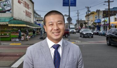 Victory seems assured for District 4 Supervisor Alan Wong | Politics