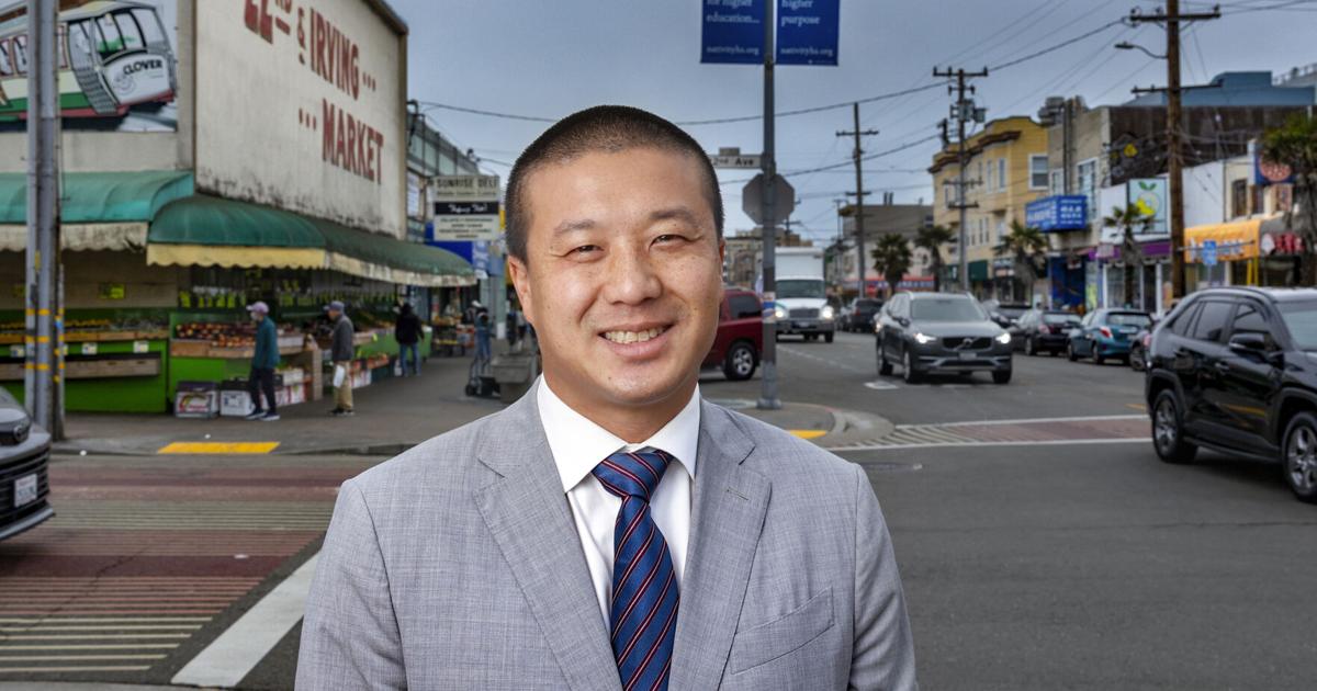 Victory seems assured for District 4 Supervisor Alan Wong | Politics