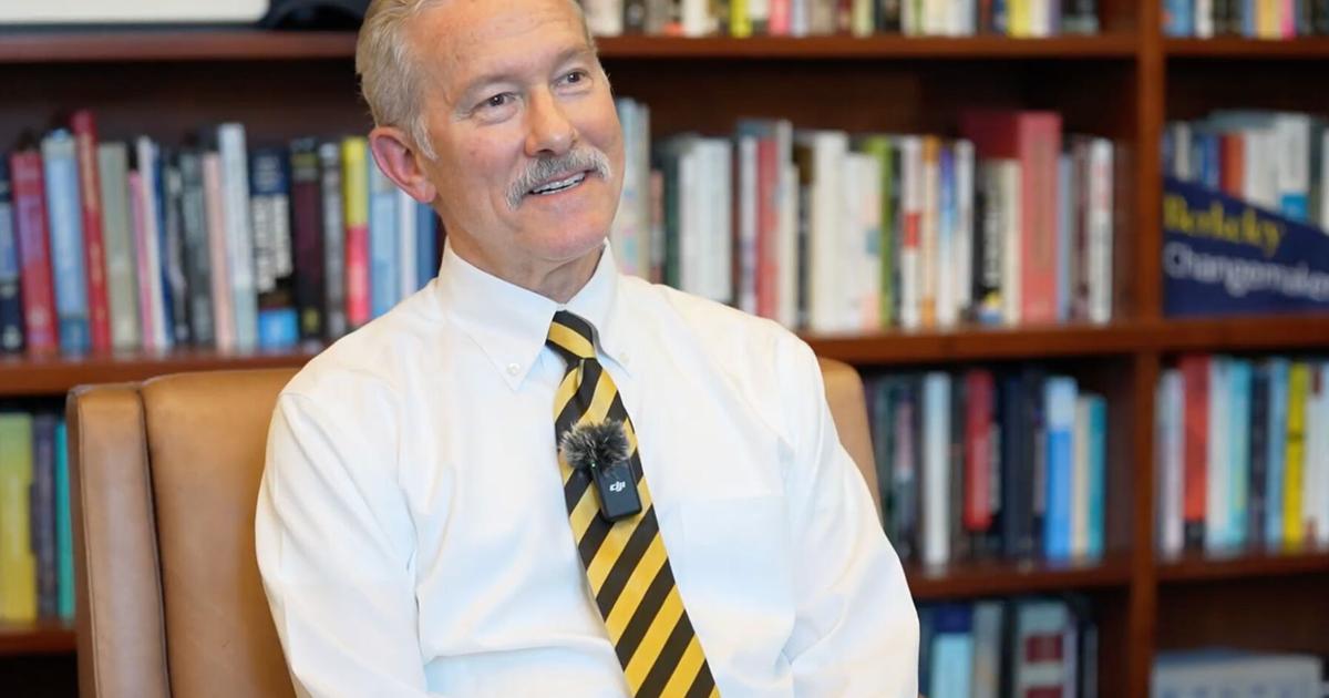 Exclusive: UC Berkeley Chancellor Rich Lyons on the role of AI in higher education |