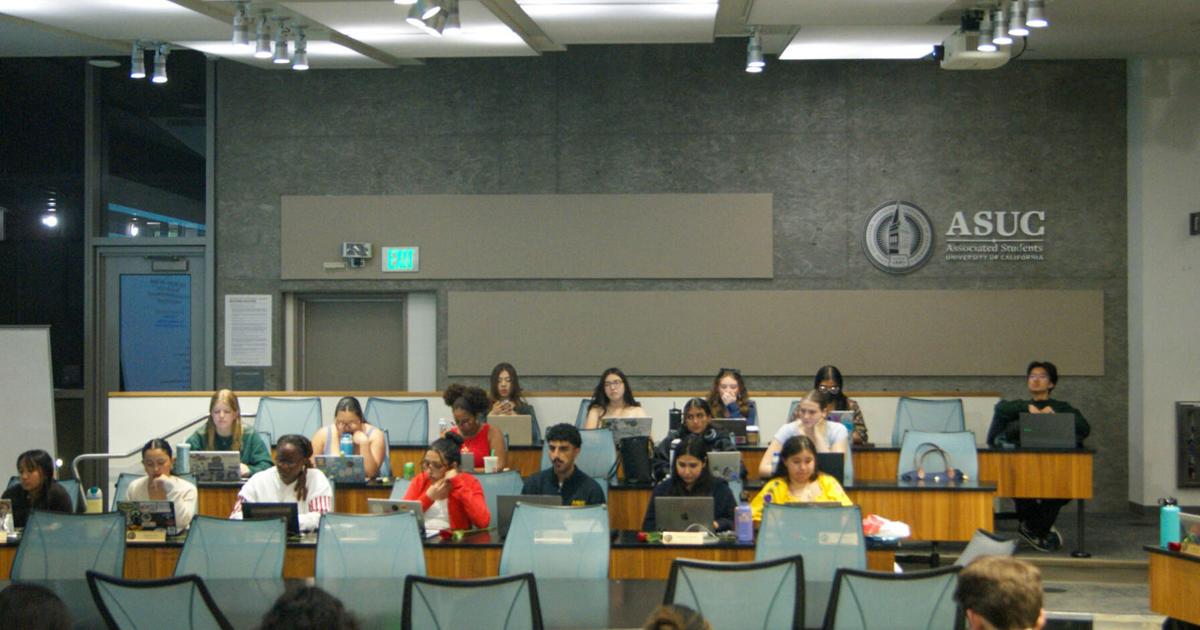 42% of UC Berkeley student government bills last year flagged for AI |
