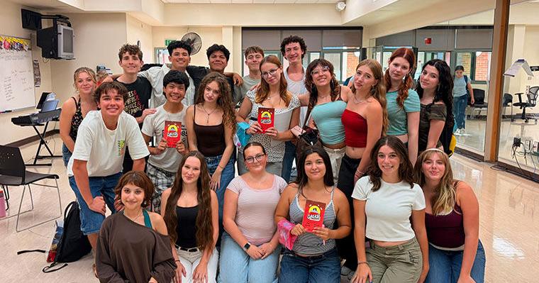 Grease: Coming To The CHS Theaters This Fall | Islander Times News