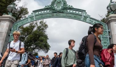UC Berkeley ranked first by Pitchbook for undergraduate alumni entrepreneurship and female founders | Campus