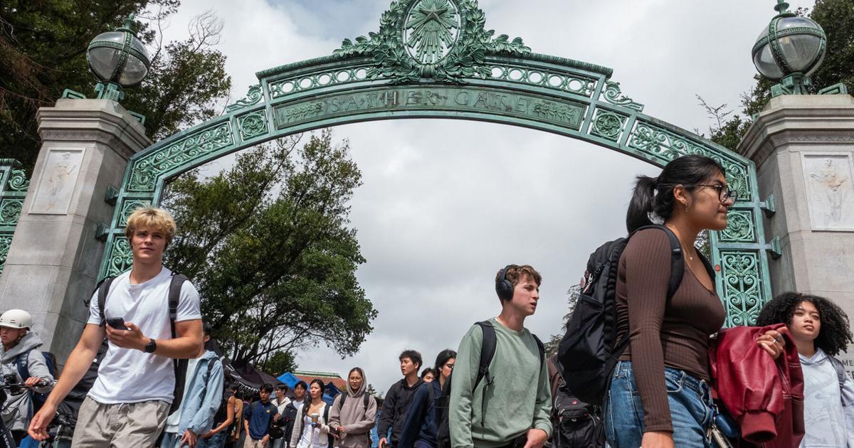 UC Berkeley ranked first by Pitchbook for undergraduate alumni entrepreneurship and female founders | Campus