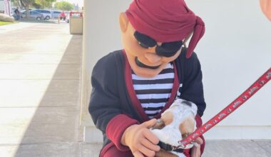 V And The Pirate: PC launches Bulldog Bound Transfer Program | Photos