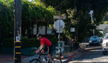 Friends of Hopkins Street sue Berkeley to stop bike lanes | Transit