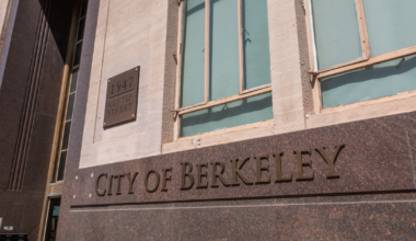 Woman files legal complaint against city after piece of Downtown Berkeley building falls on her | Law and Justice