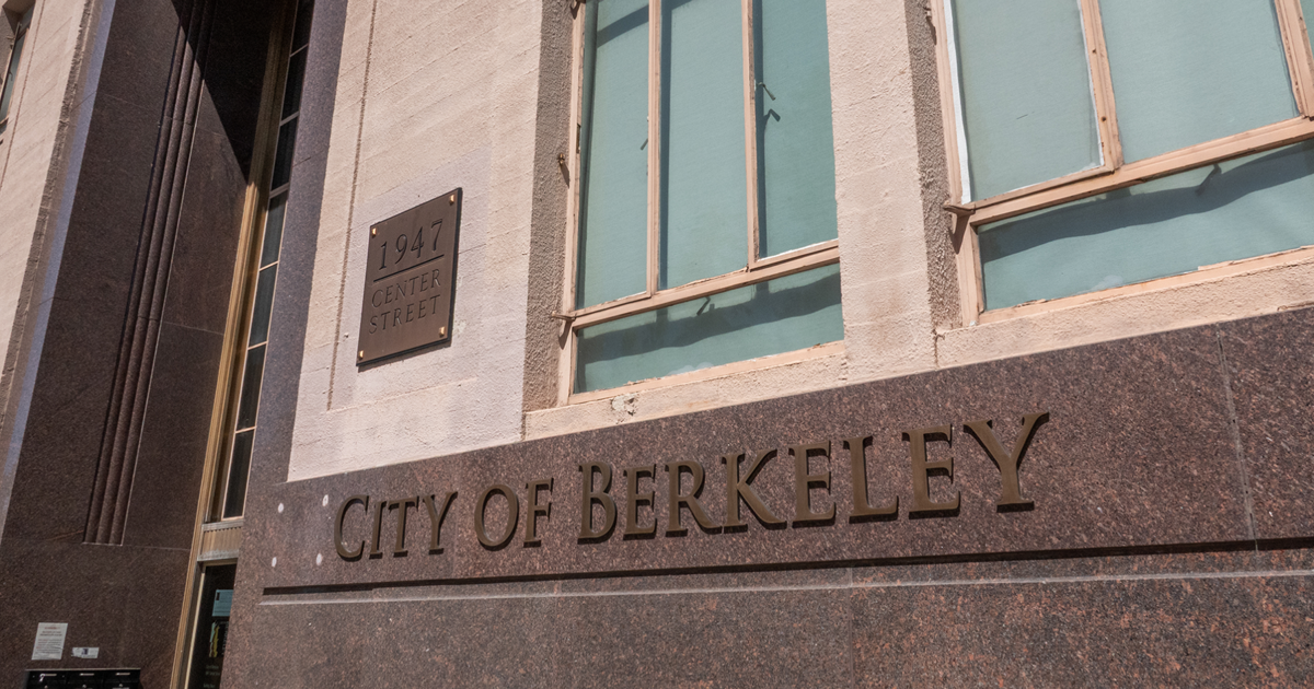 Woman files legal complaint against city after piece of Downtown Berkeley building falls on her | Law and Justice